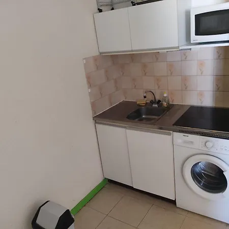 Apartmán - T2 Alcove 4/5 Pers, Piscine, Parking, Proche - Fr-1-796-61 *