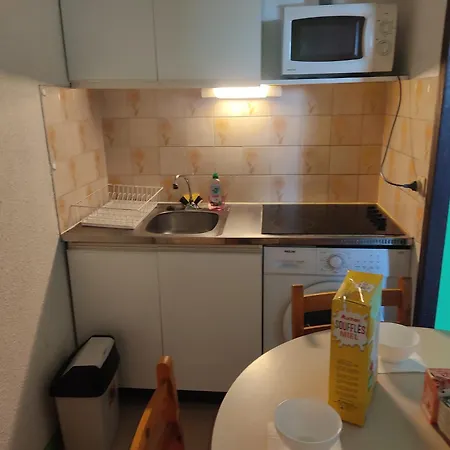 Apartmán - T2 Alcove 4/5 Pers, Piscine, Parking, Proche - Fr-1-796-61 *