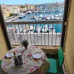 - T2 Alcove 4/5 Pers, Piscine, Parking, Proche - Fr-1-796-61 Gruissan