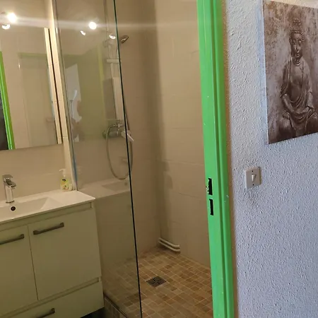 Apartment - T2 Alcove 4/5 Pers, Piscine, Parking, Proche - Fr-1-796-61