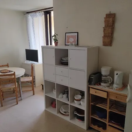 - T2 Alcove 4/5 Pers, Piscine, Parking, Proche - Fr-1-796-61 Apartment
