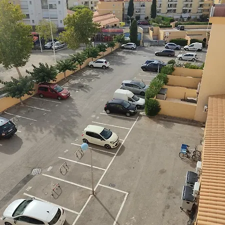 Apartmán - T2 Alcove 4/5 Pers, Piscine, Parking, Proche - Fr-1-796-61 *