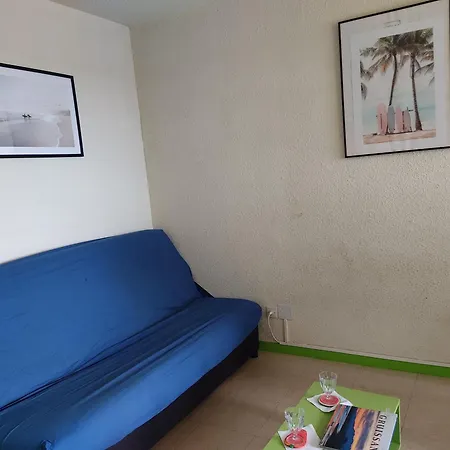 - T2 Alcove 4/5 Pers, Piscine, Parking, Proche - Fr-1-796-61 *