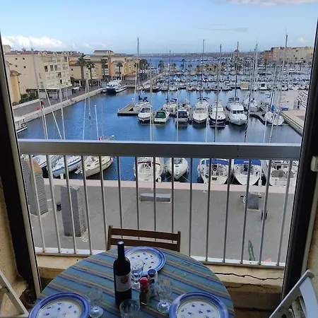 Apartment - T2 Alcove 4/5 Pers, Piscine, Parking, Proche - Fr-1-796-61 *