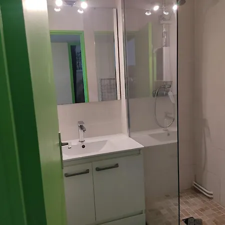 - T2 Alcove 4/5 Pers, Piscine, Parking, Proche - Fr-1-796-61