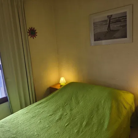Apartmán - T2 Alcove 4/5 Pers, Piscine, Parking, Proche - Fr-1-796-61