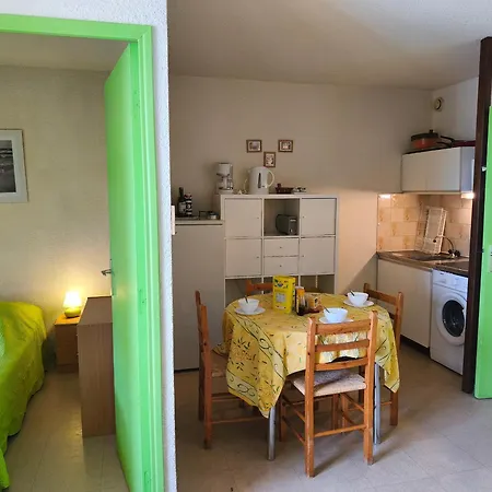 Apartmán - T2 Alcove 4/5 Pers, Piscine, Parking, Proche - Fr-1-796-61 *
