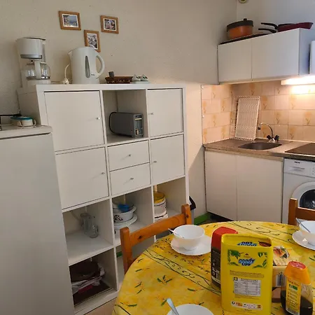 Appartement - T2 Alcove 4/5 Pers, Piscine, Parking, Proche - Fr-1-796-61 *