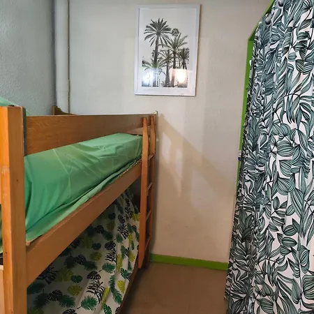 Apartmán - T2 Alcove 4/5 Pers, Piscine, Parking, Proche - Fr-1-796-61 *