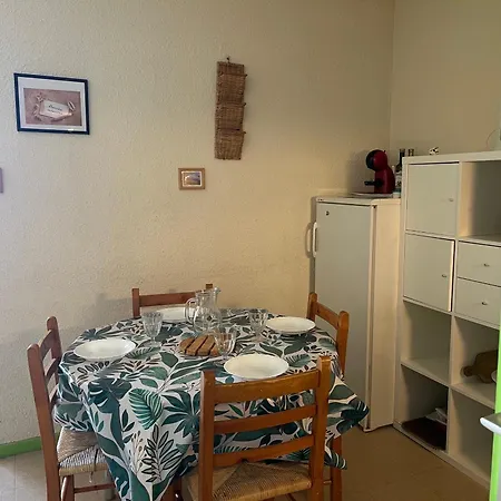 - T2 Alcove 4/5 Pers, Piscine, Parking, Proche - Fr-1-796-61 Apartmán *