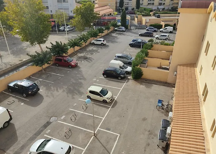 شقة - T2 Alcove 4/5 Pers, Piscine, Parking, Proche - Fr-1-796-61 *