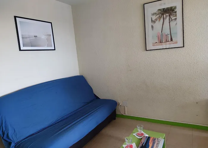 - T2 Alcove 4/5 Pers, Piscine, Parking, Proche - Fr-1-796-61 *