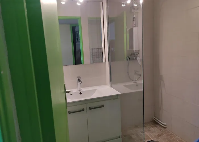 - T2 Alcove 4/5 Pers, Piscine, Parking, Proche - Fr-1-796-61